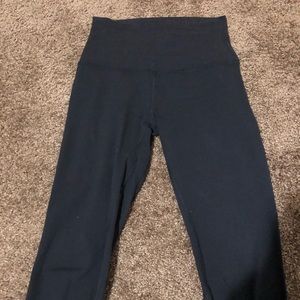 Lululemon Black Align Leggings